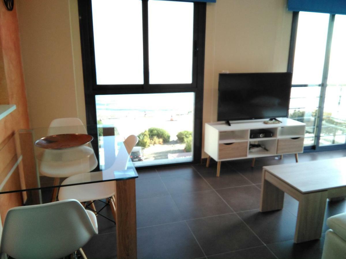 Camarote Apartman Morche Kültér fotó