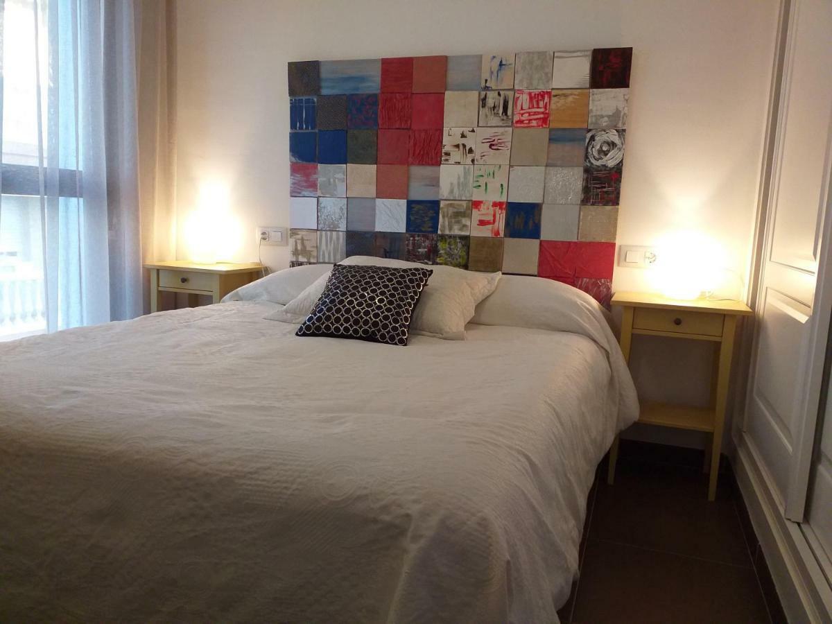 Camarote Apartman Morche Kültér fotó