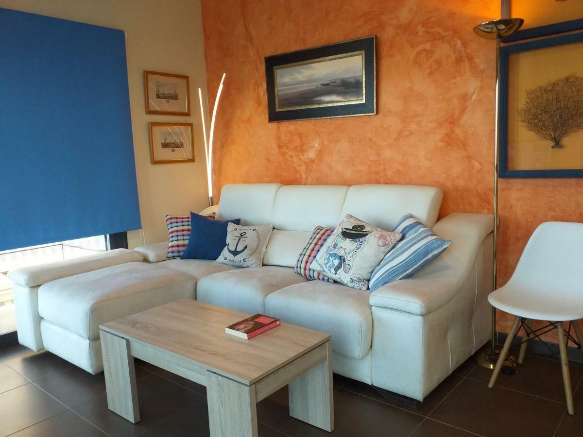 Camarote Apartman Morche Kültér fotó
